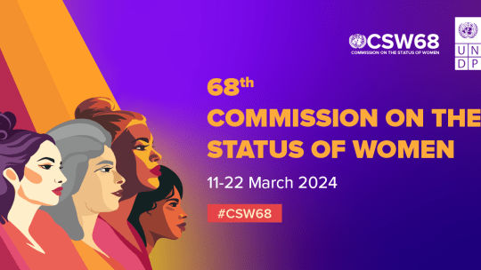 68th Commission on the Status of Women