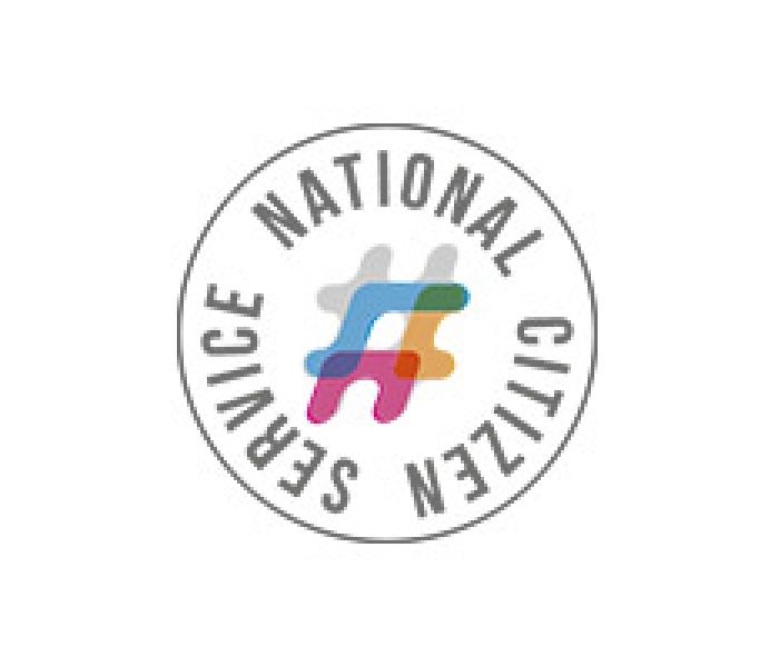 national citizen service logo
