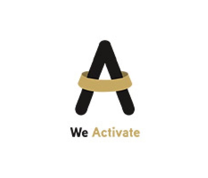 We Activate logo