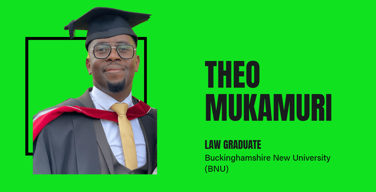 Theo Mukamuri screenshot from UUK campaign website