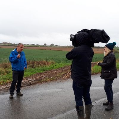 Countryfile-Filming