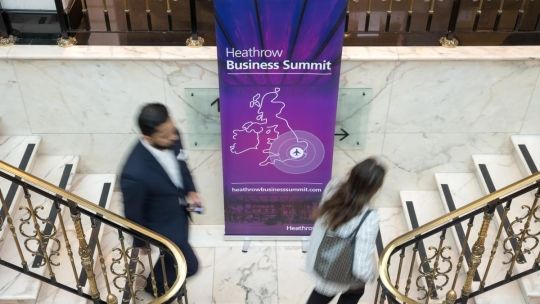25th edition of the Heathrow Business Summit