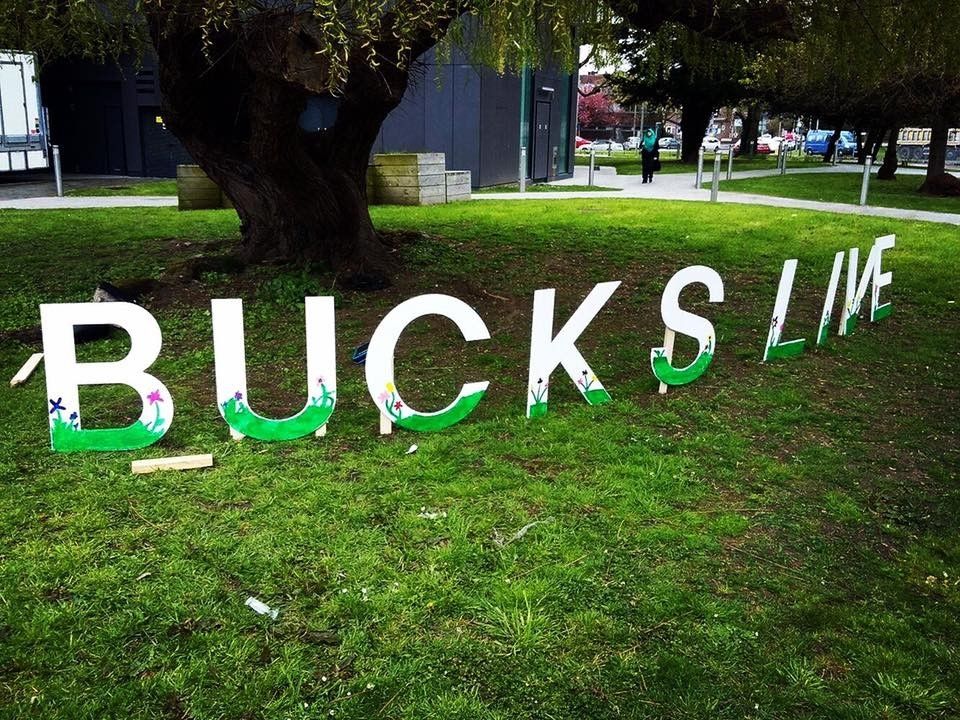 Bucks Live Roadside Advertising feature