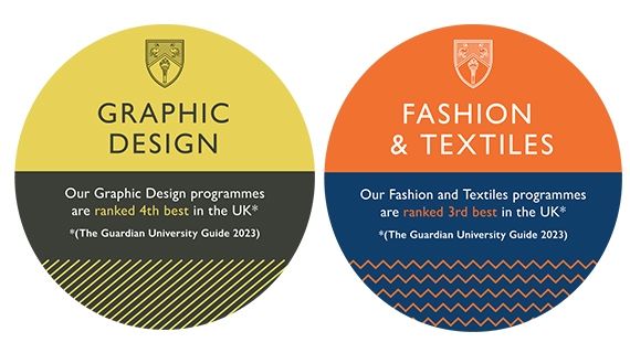 Graphic design stats logos