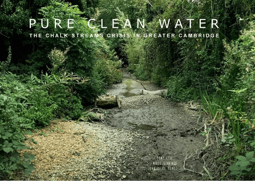 Poster: Pure Clean Water 