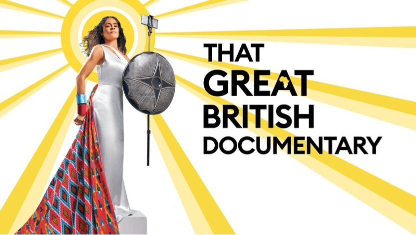 Poster: That Great British Documentary